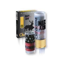 MARY ARM CHEVROTINE 16 CAL. 16 / 67 MM 9 GRAINS 24G BG