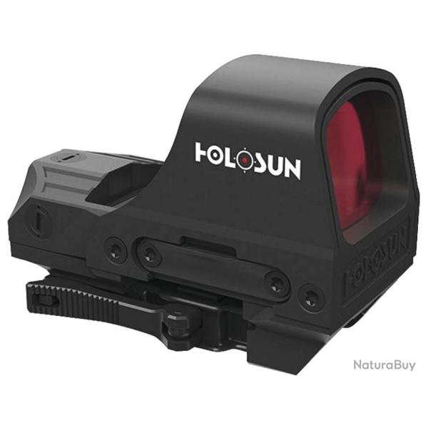 HOLOSUN - HHS510C 2 MOA + MONTAGE RAPIDE QD RAIL DE 21MM
