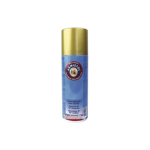 HUILE ARMISTOL SP�CIALE ARMES A�ROSOL 200ML