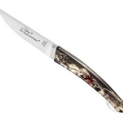 Couteau à verrou mouche de pêche Claude Dozorme Le Thiers