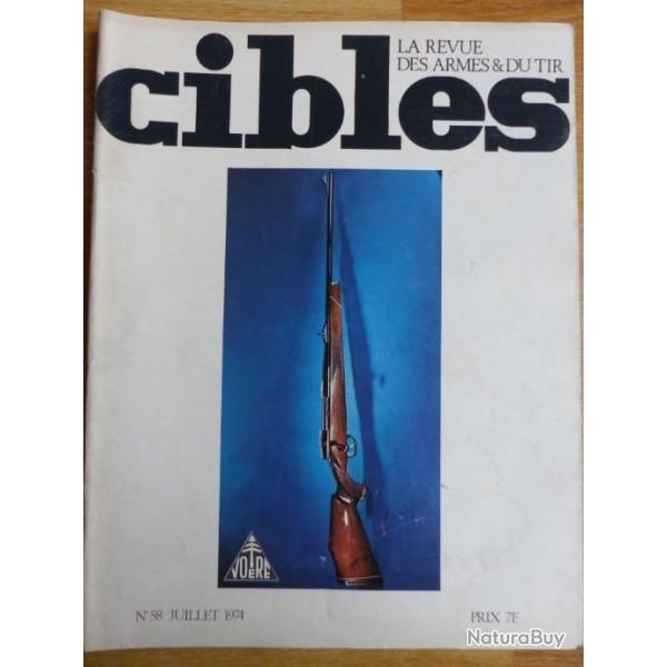 CIBLES N� 58