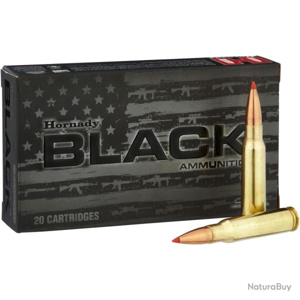 .308 Win. Black A-Max 155grs. (Calibre: .308 Win.)