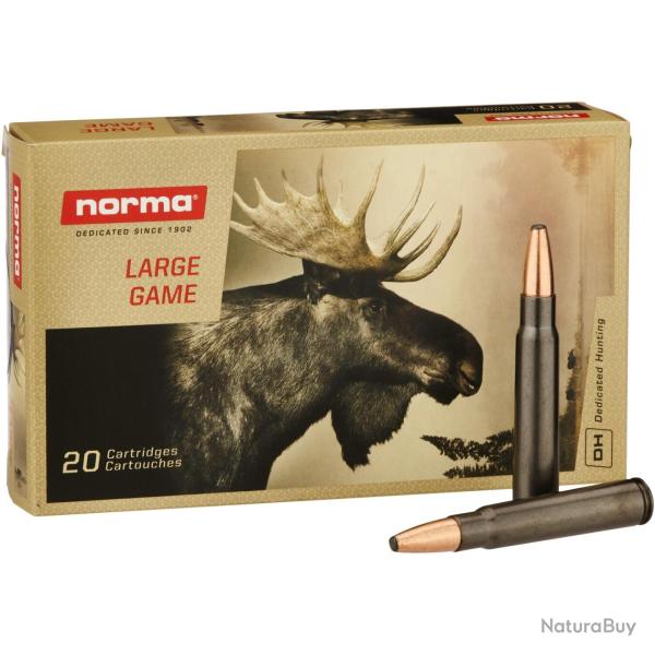 Cartouches 8x57 IS Oryx Silencer 12,7g/196grs