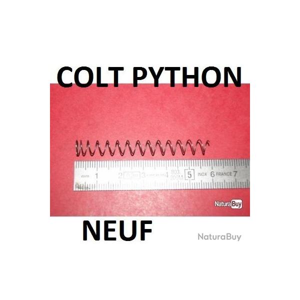 ressort jecteur COLT PYTHON longueur 57mm - VENDU PAR JEPERCUTE (s878)