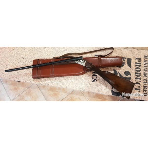 Fusil VERNEY CARRON HELICOBLOC calibre 12.65