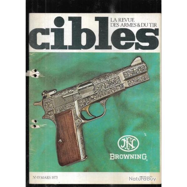 cibles 43, pm mas 1924 , smith et wesson mod 15, p�trinal fran�ais, armes forces fran�aises indochin