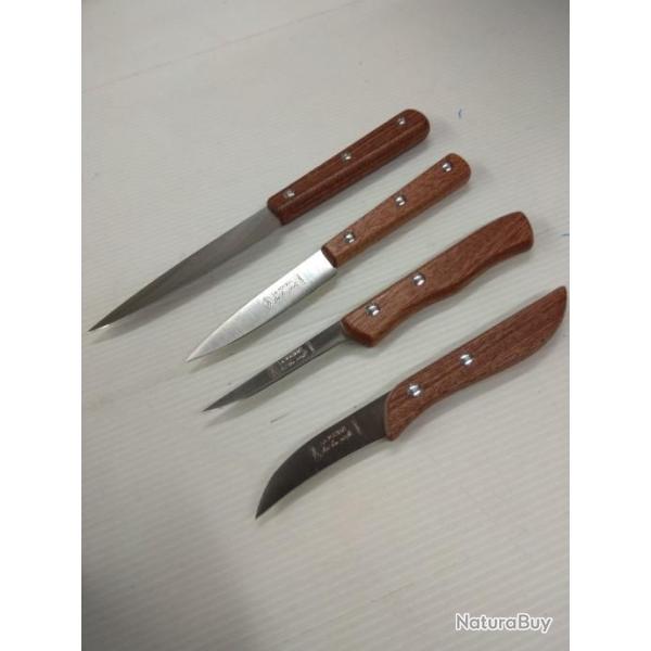 Lot ''la fourmi'' n�1 manche bois