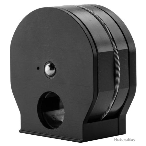 CHARGEUR ROTATIF POUR CARABINES PCP EVANIX 12.7MM / CAL. 50 / 5 COUPS