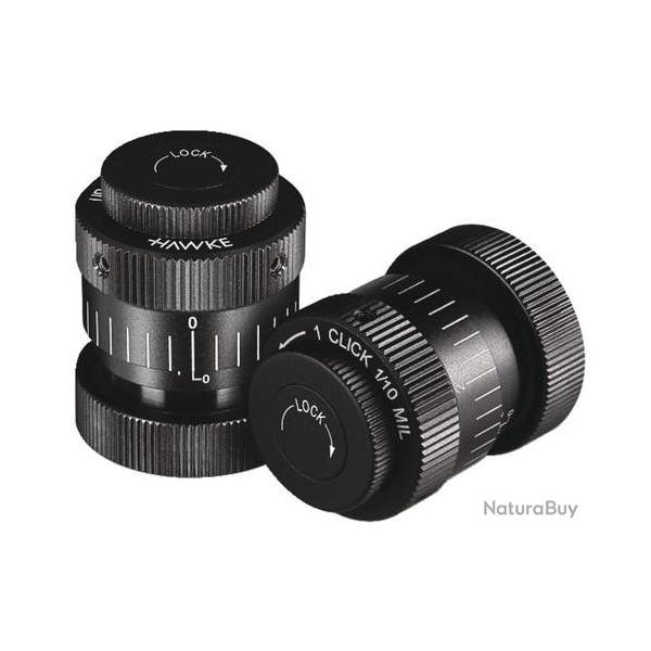 TOURELLE INTERCHEANGEABLE - HAWKE