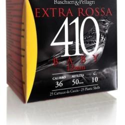 B&P EXTRA ROSSA 410 BABY 12 MM N&deg; 6 10 G BJ