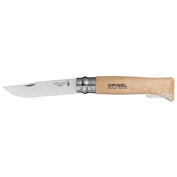 OPINEL TRADITION INOX N� 9