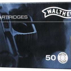 CARTOUCHE &Agrave; BLANC - WALTHER 9 mm PAK