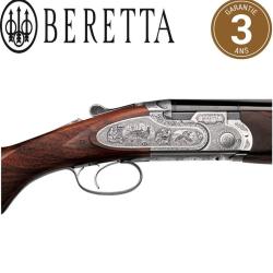 BERETTA 687 SILVER PIGEON EELL CLASSIC SC&Egrave;NE DE CHASSE CAL. 12 / 76 MM CANONS 76CM