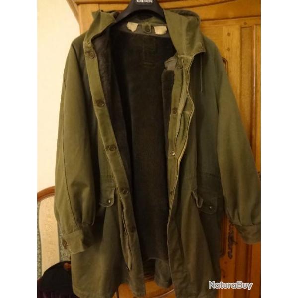 Parka militaire Fran�aise