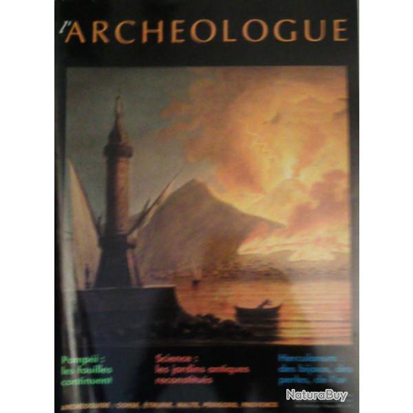 Revue l'Arch�ologue n�01
