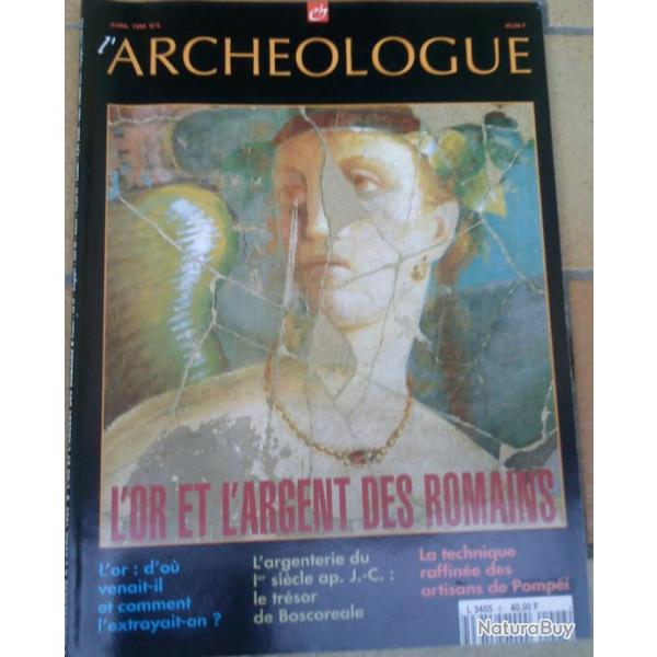 Revue l'Arch�ologue n�05