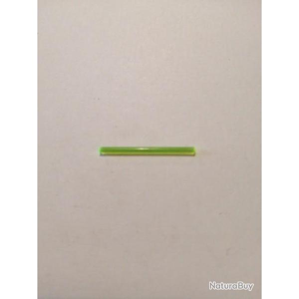 Fibre verte diamtre 1.5mm