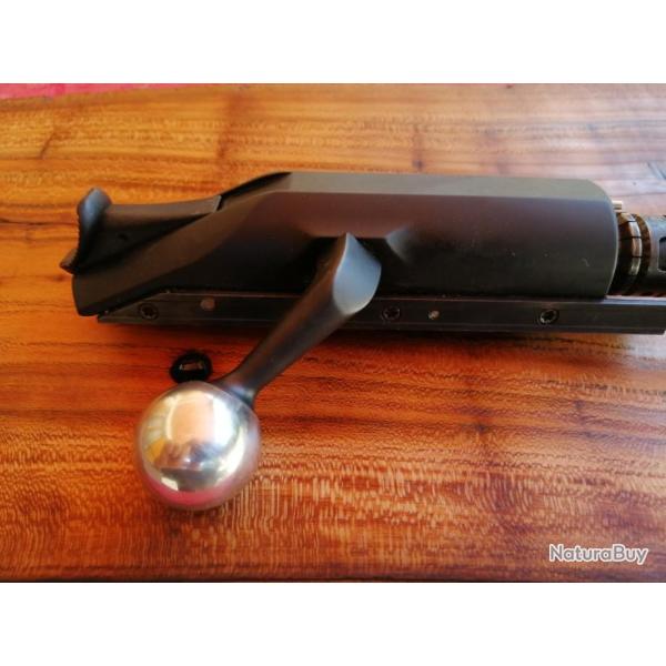 Boule de levier aluminium 25mm