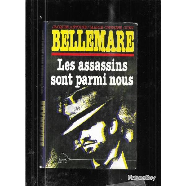 les assassins sont parmi nous  de pierre bellemare et marie th�r�se cuny