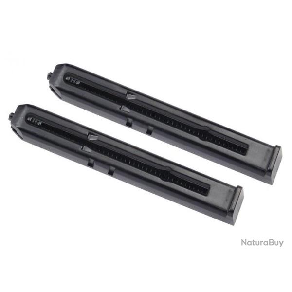 CHARGEURS ELITE II - BERETTA