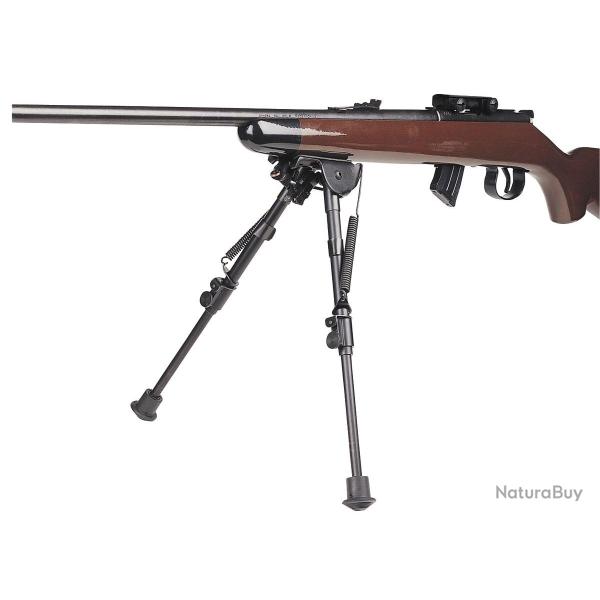 BIPIED HARRIS SERIES S MOD. L PIVOTANT - HAUTEUR 29CM
