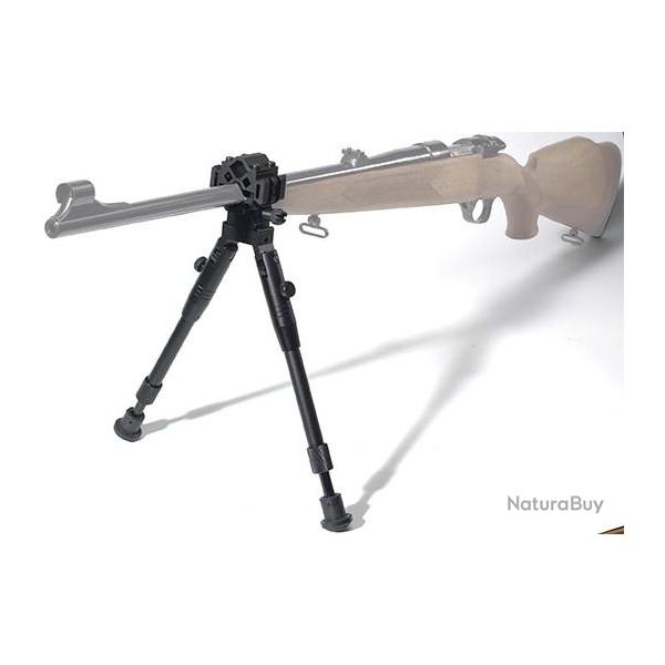 Bipied UTG r�glable 8,7"- 10,6" fixation canon