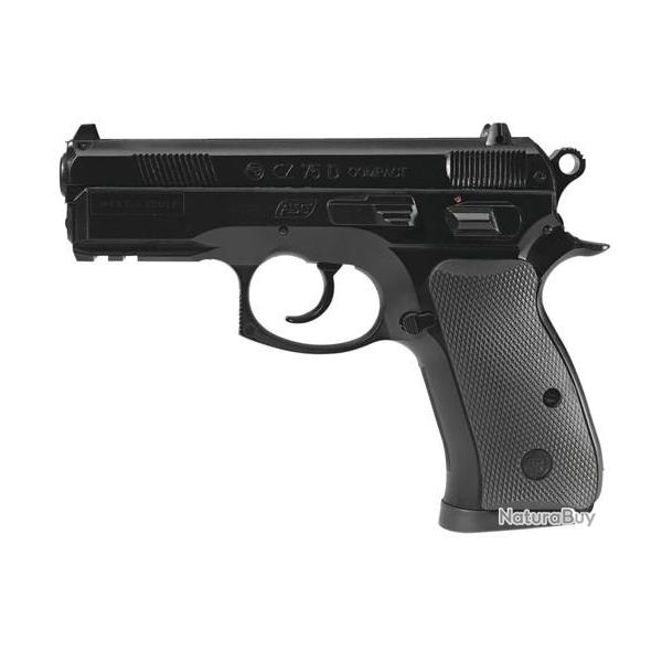 ASG CZ 75D COMPACT BRONZ� CAL. 6 MM
