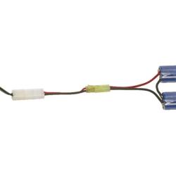 CONNECTEUR BATTERIE CYBERGUN