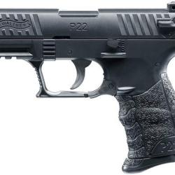 WALTHER P22Q BRONZ&Eacute; CAL. 6 MM