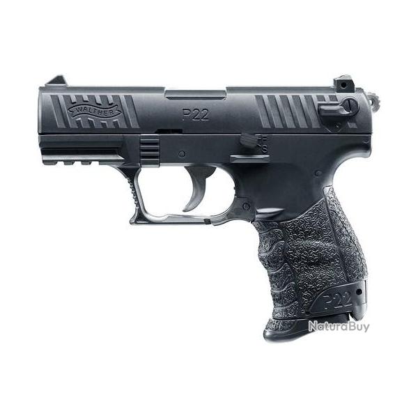 WALTHER P22Q BRONZ� CAL. 6 MM