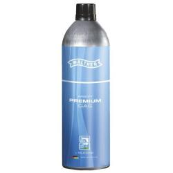 Gaz Walther premium pour r&eacute;pliques airsoft bouteille 750ml