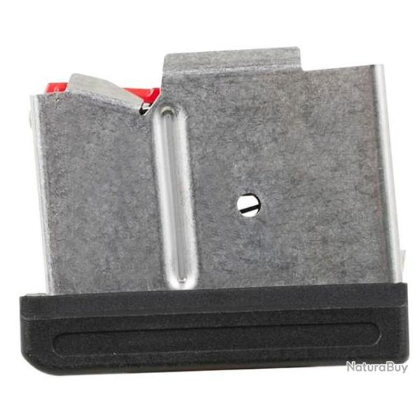 Chargeur ANSCH�TZ Cal.222Rem 4 coups