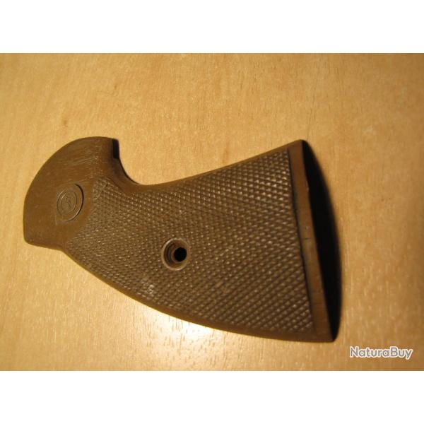 Plaquette droite de r�volver d'alarme (ma 9)