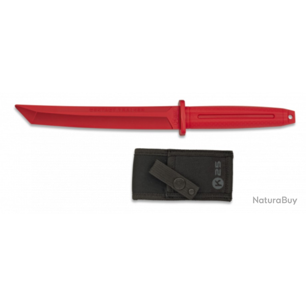 Couteau entra�nement  K25 Lame de 18.4 cm 3241307