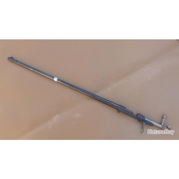 Carl Gustav M63 , boitier / canon , 6.5x55 ( 143095    9-7 )