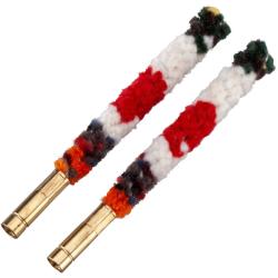 Brosse de laine, par 2 (Calibre: 9.3mm)