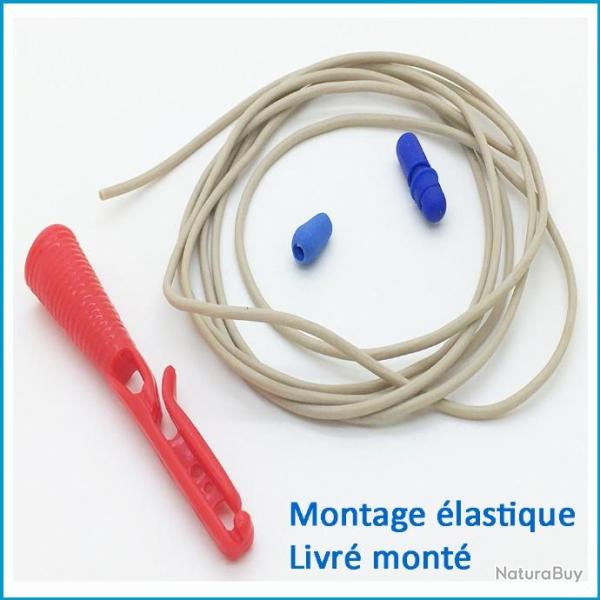 Montage �lastique gros poisson