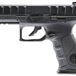 Pistolet CO2 Beretta APX bronz&eacute; cal 4.5mm bb's 19cps Blowback