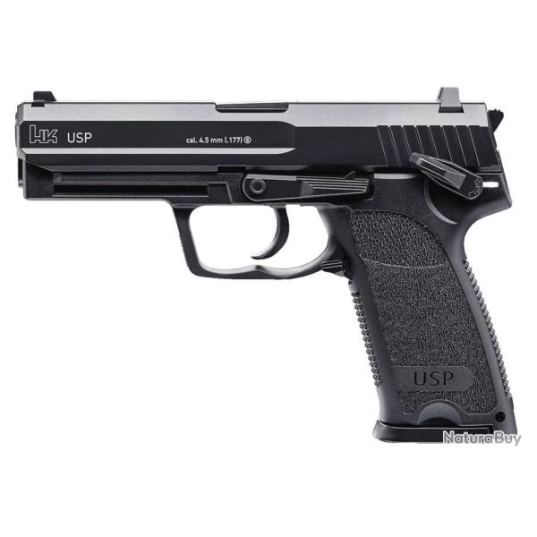 USP BLACK - HECKLER & KOCH