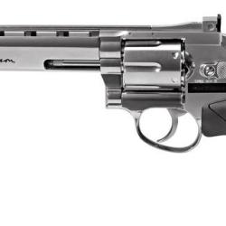 ASG - DAN WESSON CANON 6" CHROM&Eacute;