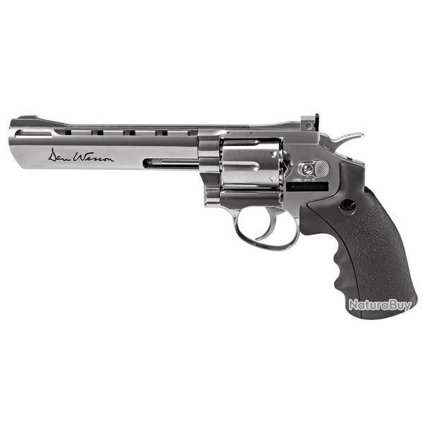 ASG - DAN WESSON CANON 6" CHROM�