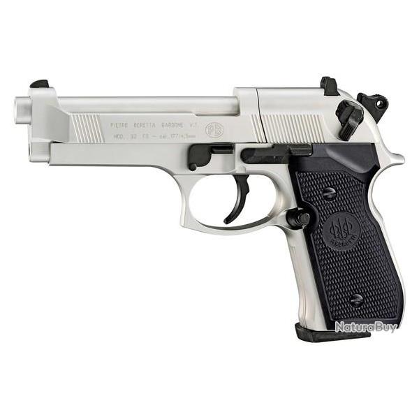 M92 FS - BERETTA -, nikel�