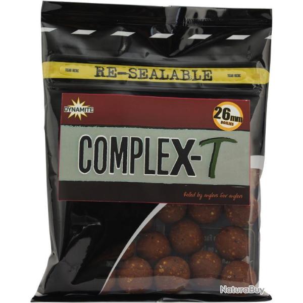 BOUILLETTES COMPLEX-T - 350G - DYNAMITE BAITS