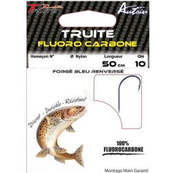 Truite Fluorocarbone - 385 TRUITE INNOVATION 10 0.18 mm