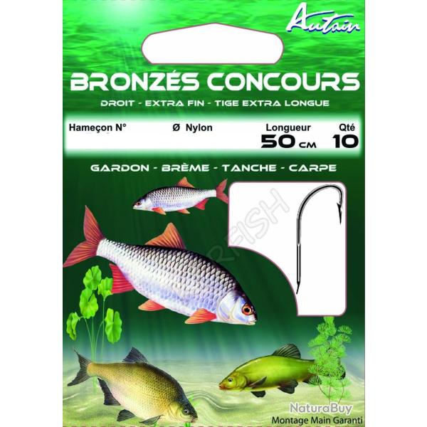 Bronz�s concours - 420 AUTAIN 0.08 mm 20