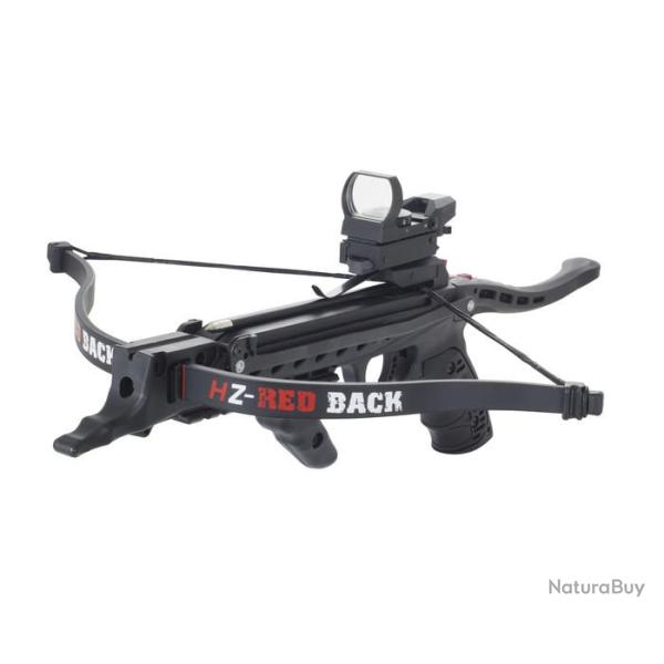 Pistolet Arbal�te Hori-Zone RedBack Deluxe 80 lbs
