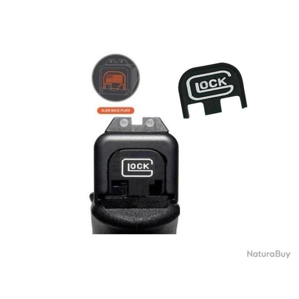 Cover floqu GLOCK  pour glock Gen 5 - NEUF -  Dco arrire ornement de culasse