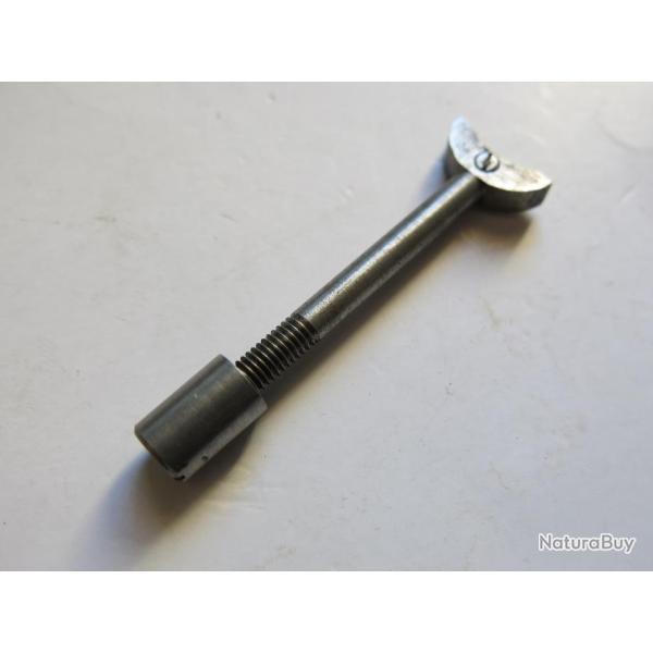 VENDU PAR CUIRASSIER11 TIGE MONTURE DE DEVANT VERNEY CARRON (TIGE DE 4,3 MM ) CAL 12