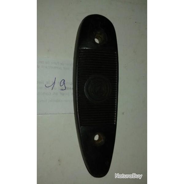 plaque de couche 19 CZ  plate occasion