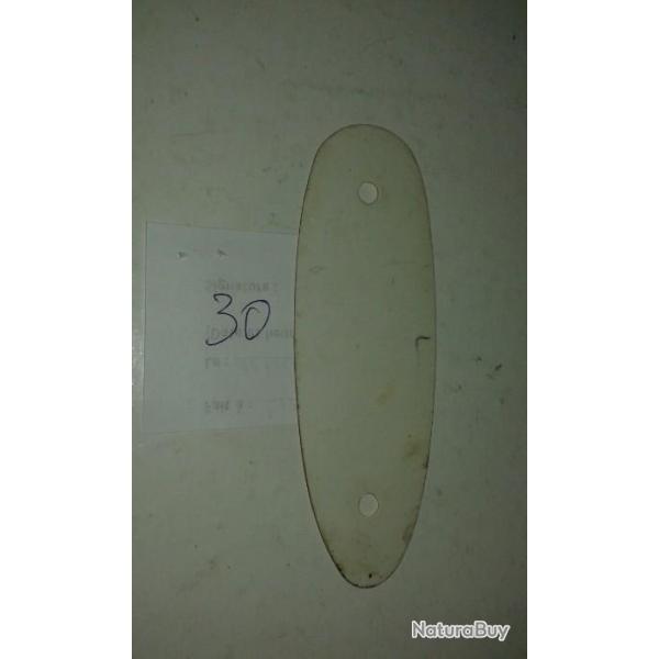 Entretoise pour plaque de couche "White-line" n 30  occasion